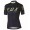 2017 Team FOX Damen Schwarz Gelb Radtrikot Kurzarm Radtrikot Kaufen