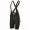 2017 Team FOX Damen Schwarz Weiß Kurz Trägerhose Radtrikot Kaufen