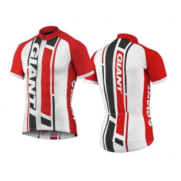 2017 Giant Rot Radtrikot Kurzarm Radtrikot Kaufen
