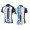 2017 Giant Blau Radtrikot Kurzarm Radtrikot Kaufen
