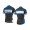 2017 Giant Blau Schwarz Radtrikot Kurzarm Radtrikot Kaufen