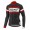 2017 Giant Rot Schwarz Radtrikot Langarm Radtrikot Kaufen