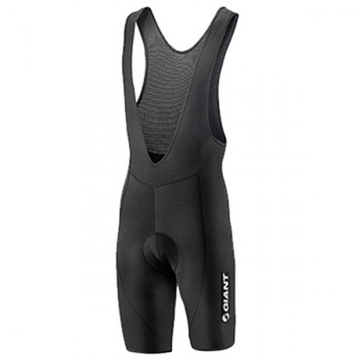 2017 Giant Schwarz Kurz Trägerhose Radtrikot Kaufen