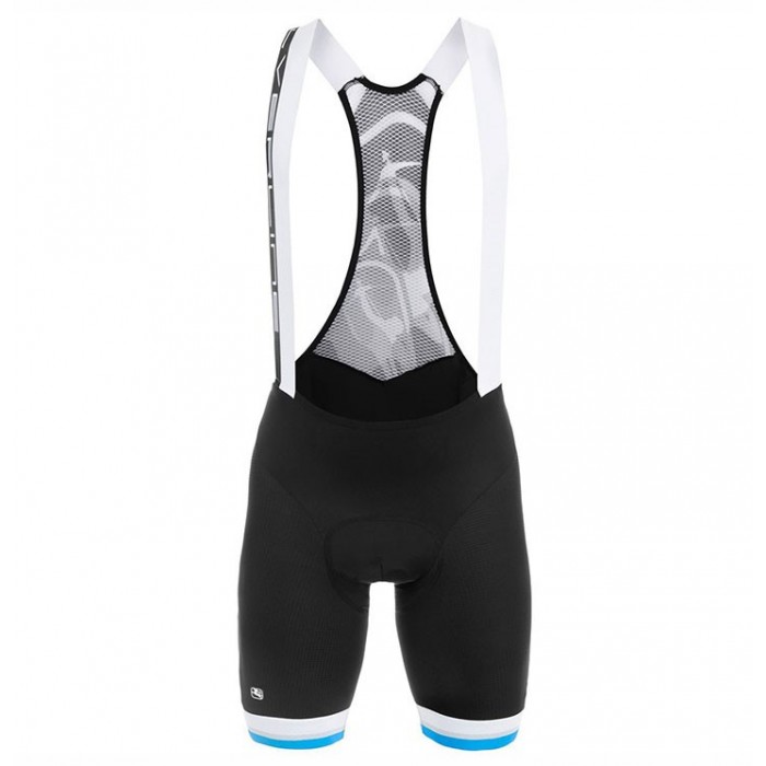 2017 Giordana Silber Line Blau Kurz Trägerhose Radtrikot Kaufen