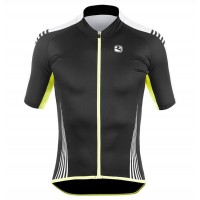 2017 Giordana Sahara Schwarz Radtrikot Kurzarm Radtrikot Kaufen