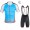 2017 Giordana Sahara Blau Fahrradbekleidung Satz Radtrikot Kurzarm+Kurz Trägerhose Radtrikot Kaufen