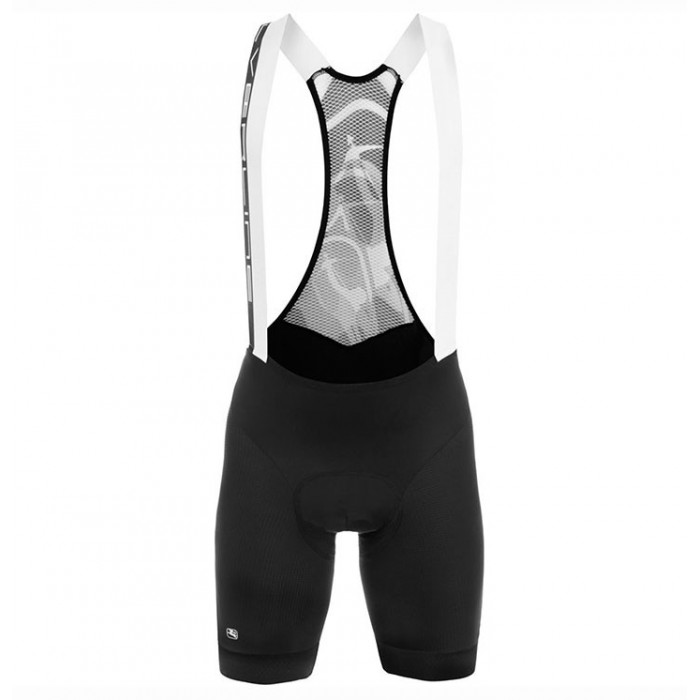 2017 Giordana Silber Line Schwarz-Rot Kurz Trägerhose Radtrikot Kaufen