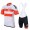 IAM 2017 Austrian Champion Fahrradbekleidung Satz Radtrikot Kurzarm+Kurz Trägerhose Radtrikot Kaufen