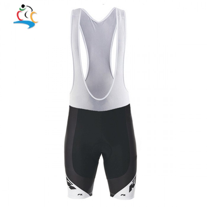 2017 KTM Kurz Radhose Weiß Schwarz Radtrikot Kaufen