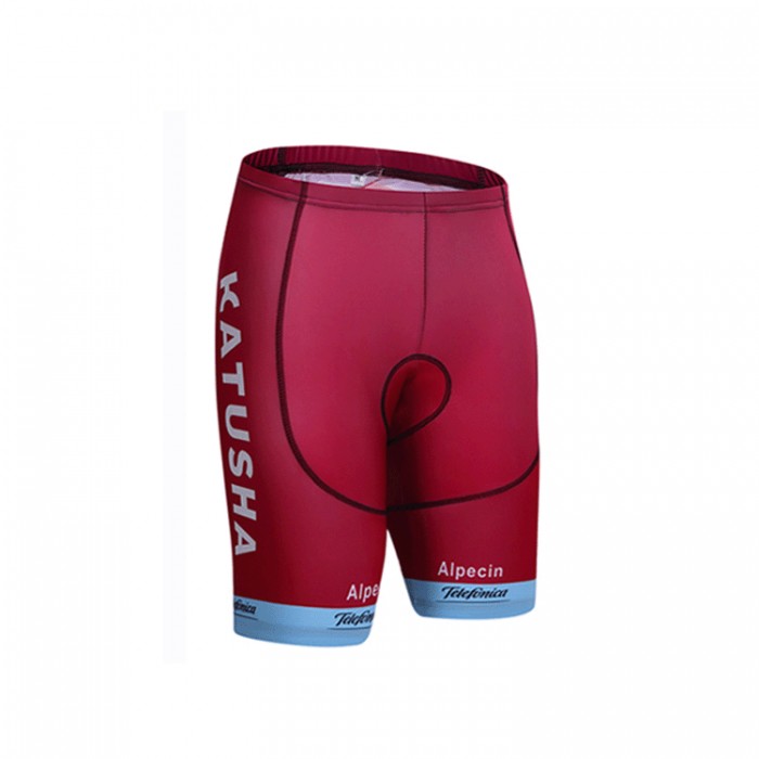 2017 KATUSHA Alpecin Kurz Radhose Radtrikot Kaufen