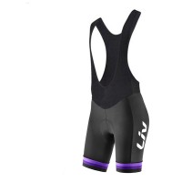2017 Liv Damen Kurz Trägerhose Schwarz Radtrikot Kaufen