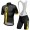 2017 MAVIC Fahrradbekleidung Satz Radtrikot Kurzarm+Kurz Trägerhose 01 Radtrikot Kaufen