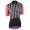 2017 Nalini PRO Optical Damen Schwarz Radtrikot Kurzarm Radtrikot Kaufen