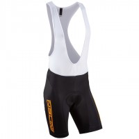 2017 Nalini PRO Campione Weiß-Orange Kurz Radhose Radtrikot Kaufen