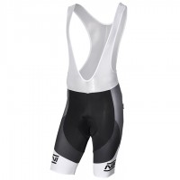 2017 Nalini PRO Artico Schwarz-Gris Kurz Radhose Radtrikot Kaufen
