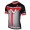 2017 Nalini PRO Navision Schwarz-Rot Radtrikot Kurzarm Radtrikot Kaufen