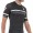 2017 Pinarello Corsa Radtrikot Kurzarm-Schwarz Grau Radtrikot Kaufen