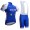 2017 Quick Step Floors Fahrradbekleidung Satz Radtrikot Kurzarm+Kurz Trägerhose Radtrikot Kaufen