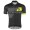 2017 Scott Schwarz Gelb Radtrikot Kurzarm Radtrikot Kaufen