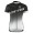2017 Scott Damen Schwarz Weiß Radtrikot Kurzarm Radtrikot Kaufen