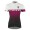 2017 Scott Damen Weiß violett Radtrikot Kurzarm Radtrikot Kaufen