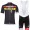 2017 Scott Odlo Fahrradbekleidung Satz Radtrikot Kurzarm+Kurz Trägerhose Radtrikot Kaufen