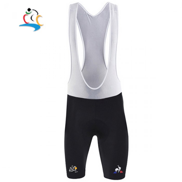 2017 Tour de France Kurz Trägerhose Radtrikot Kaufen
