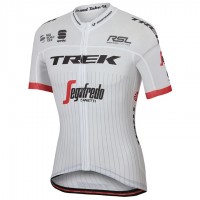TREK-SEGAFREDO TDF Pro Race 2017 Radtrikot Kurzarm Radtrikot Kaufen