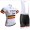 Trek Segafredo 2017 Fahrradbekleidung Satz Radtrikot Kurzarm+Kurz Trägerhose Weiß Radtrikot Kaufen