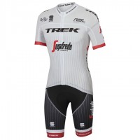 TREK-SEGAFREDO TDF Pro Race 2017 Fahrradbekleidung Satz Radtrikot Kurzarm+Kurz Radhose Radtrikot Kaufen